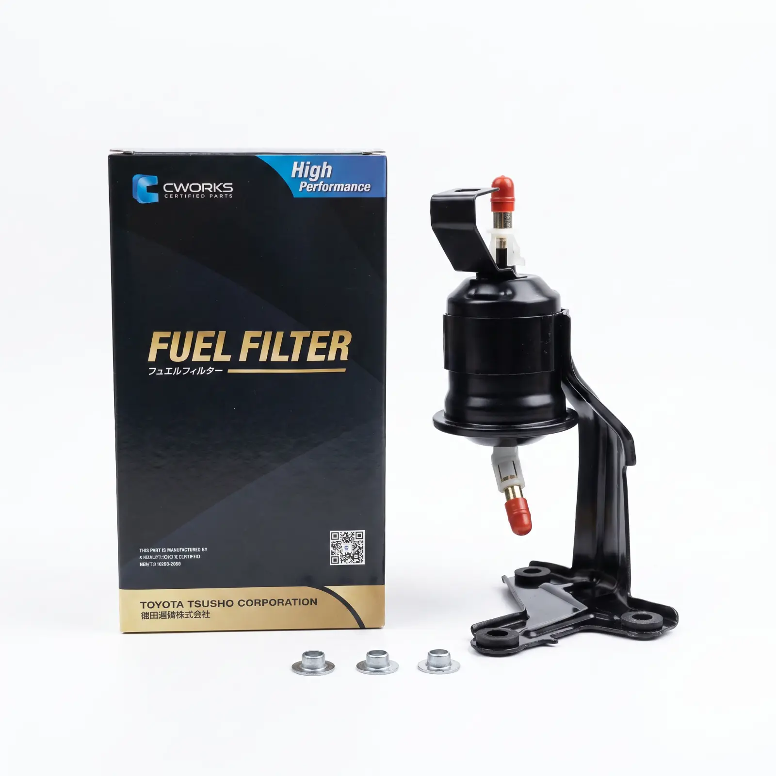 CWORKS Fuel Filter 23300-31160