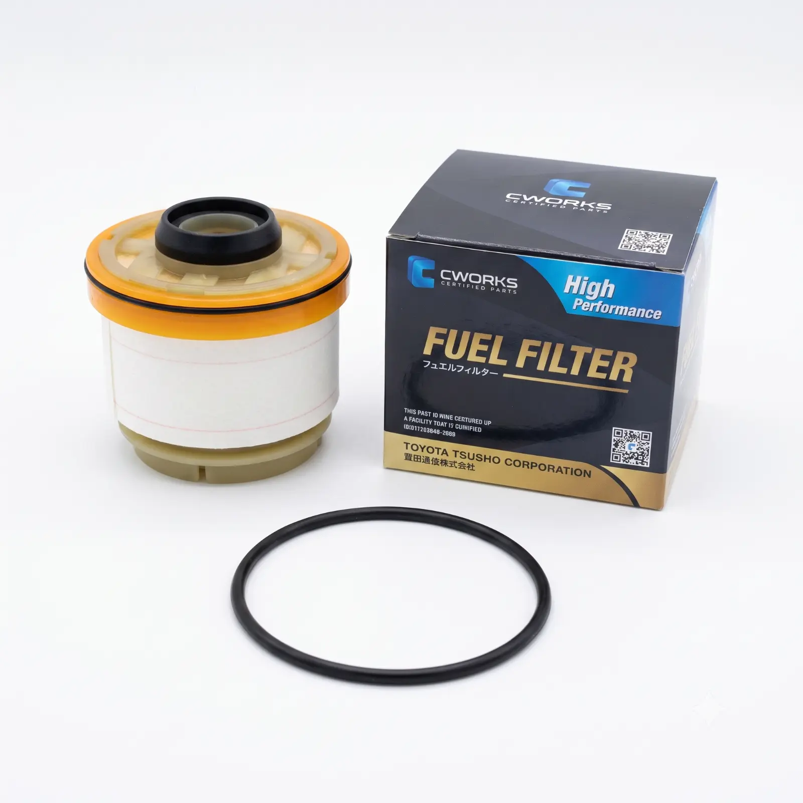 CWORKS Fuel Filter 23390-0L041 23390-YZZA1