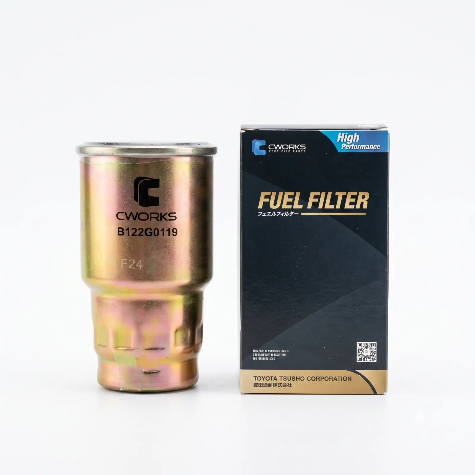 CWORKS Fuel Filter 23390-33030