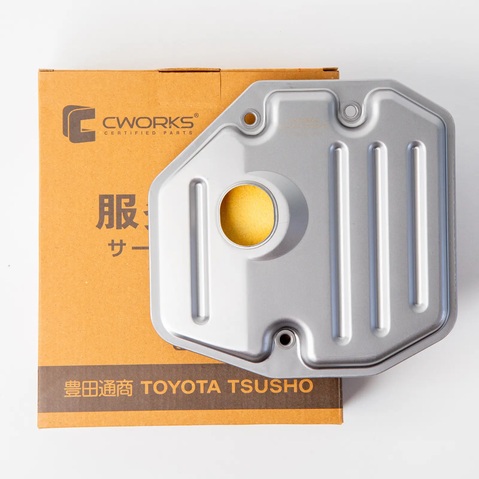 CWORKS Фильтр АКПП 35330-0W090