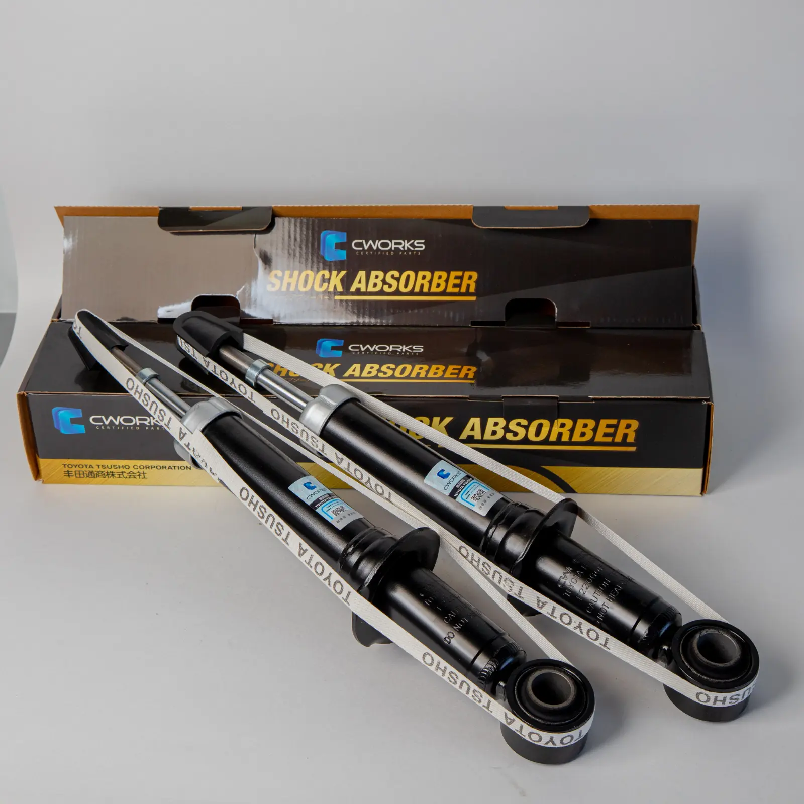 CWORKS Shock Absorber 48530-49715