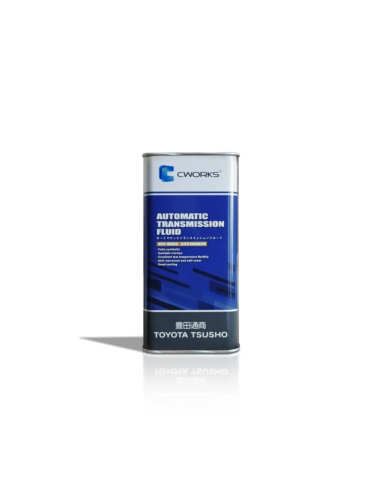 CWORKS Avtomat transmissiya mayesi ATF DEX3_1L
