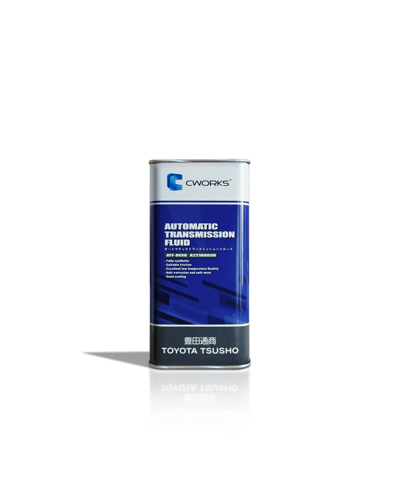CWORKS Avtomat transmissiya mayesi ATF Dex 6_1L