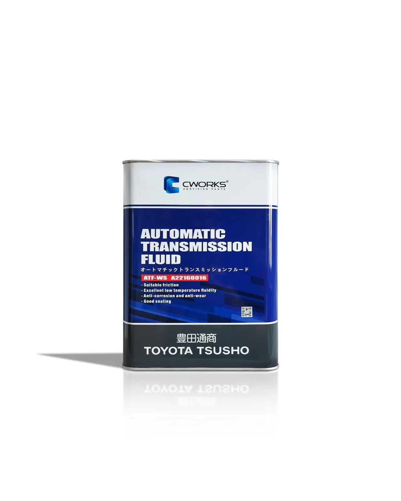 CWORKS Automatic Transmission Fluid ATF WS_4L