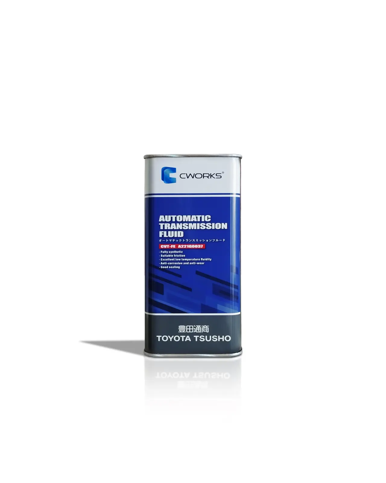 CWORKS Avtomat transmissiya mayesi ATF CVT_1L