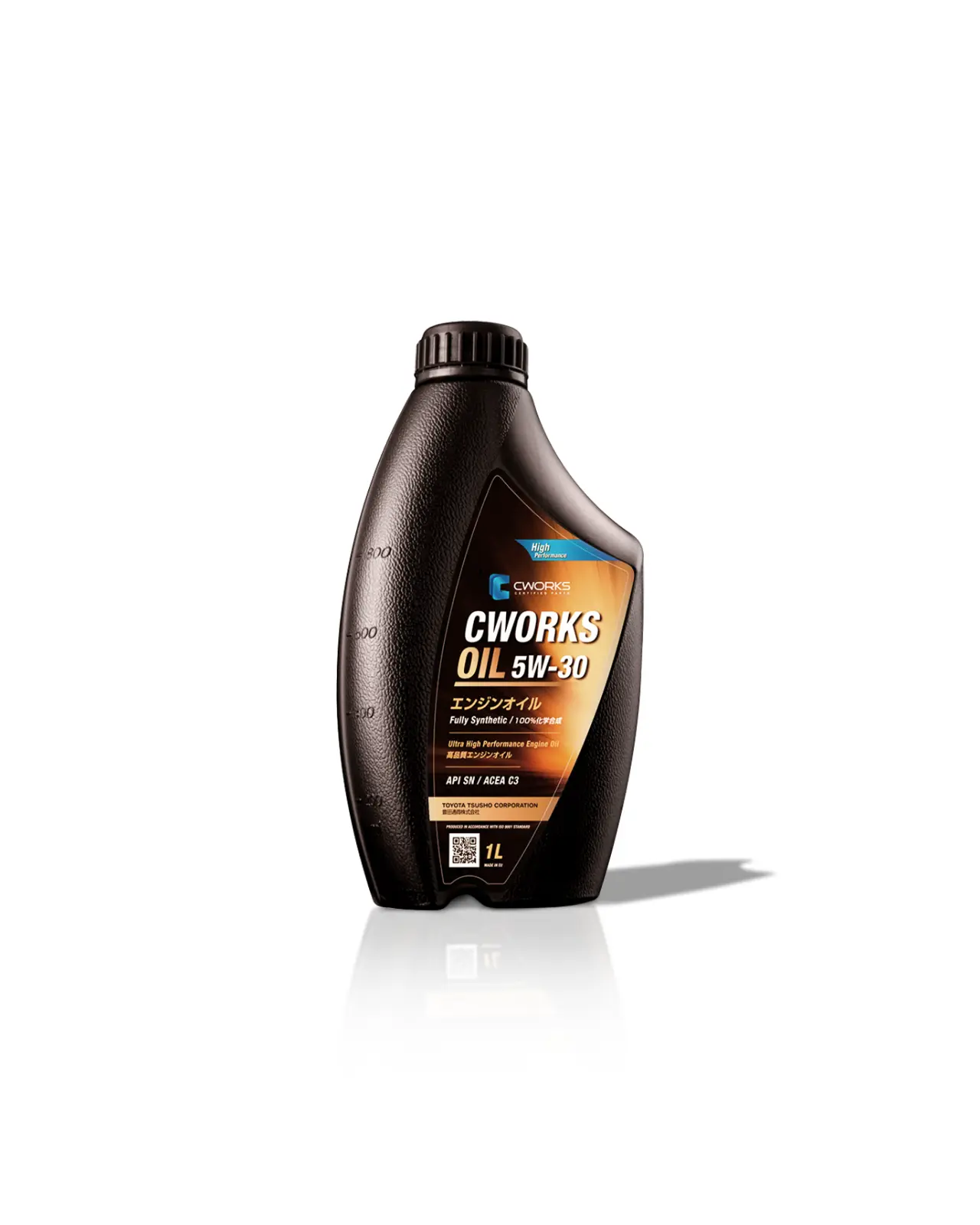 CWORKS Mühərrik yağı 5W30 C3_1L EU