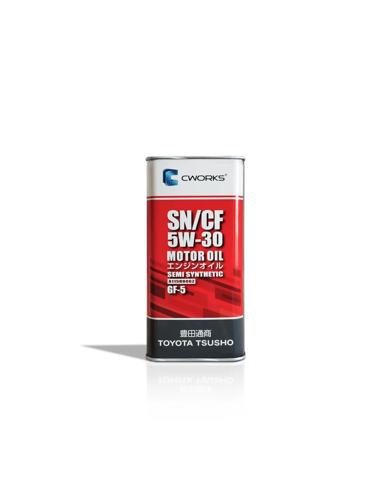 CWORKS Mühərrik yağı MÜHƏRRİK YAĞI SN