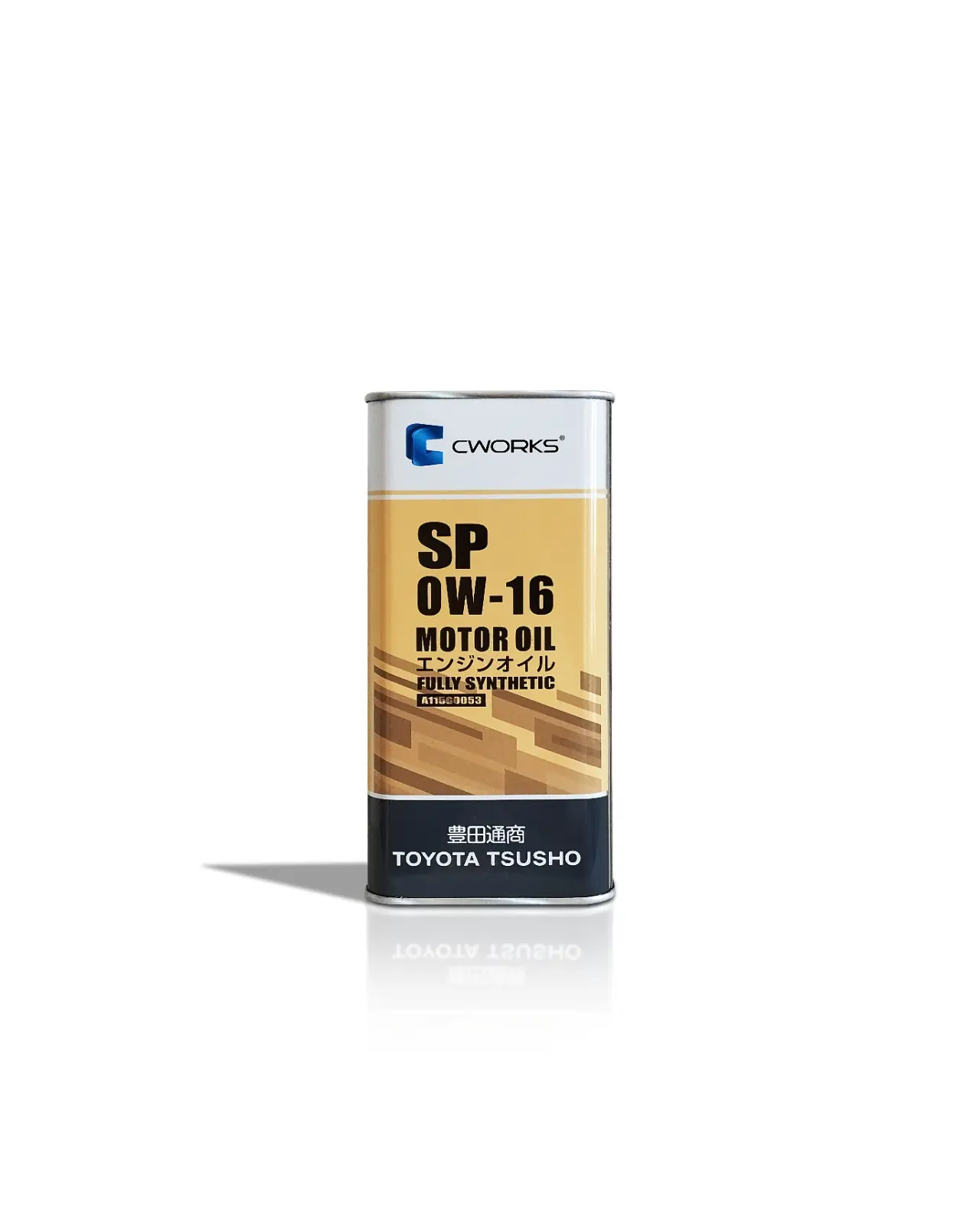 CWORKS Engine Oil 0W16_1L