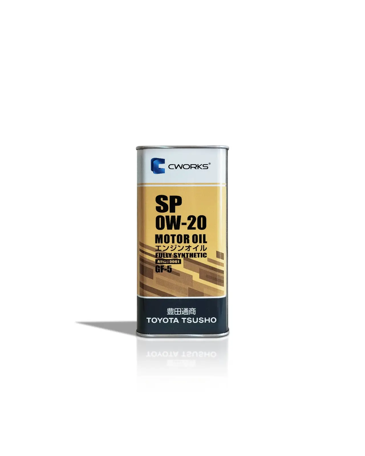 CWORKS Engine Oil 0W20_1L